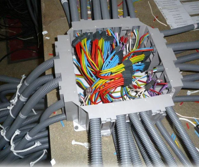 Automatiser la génération des pieuvres et nomenclatures